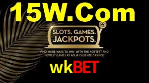 wkbet: Jogos de Caça-Níqueis-Altas Recompensas, Roleta-Velocidade, Blackjack-Desafios Máximos