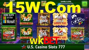 Roulette Table wkbet